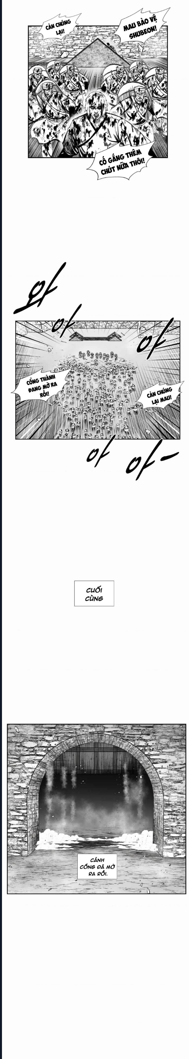 Cơn Bão Đỏ Chap 341.1 - Next Chap 342.1