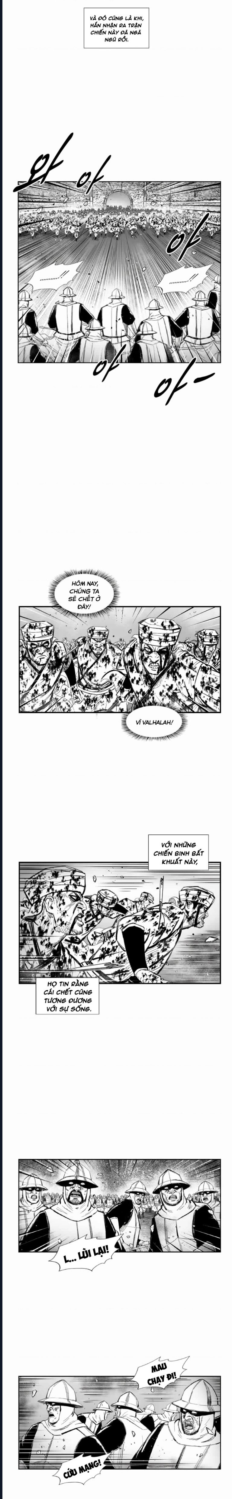 Cơn Bão Đỏ Chap 341.1 - Next Chap 342.1