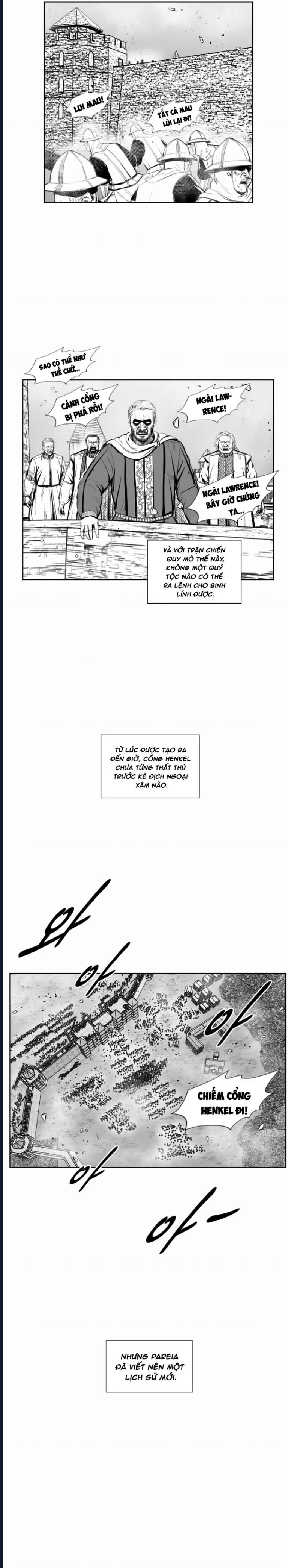 Cơn Bão Đỏ Chap 341.1 - Next Chap 342.1