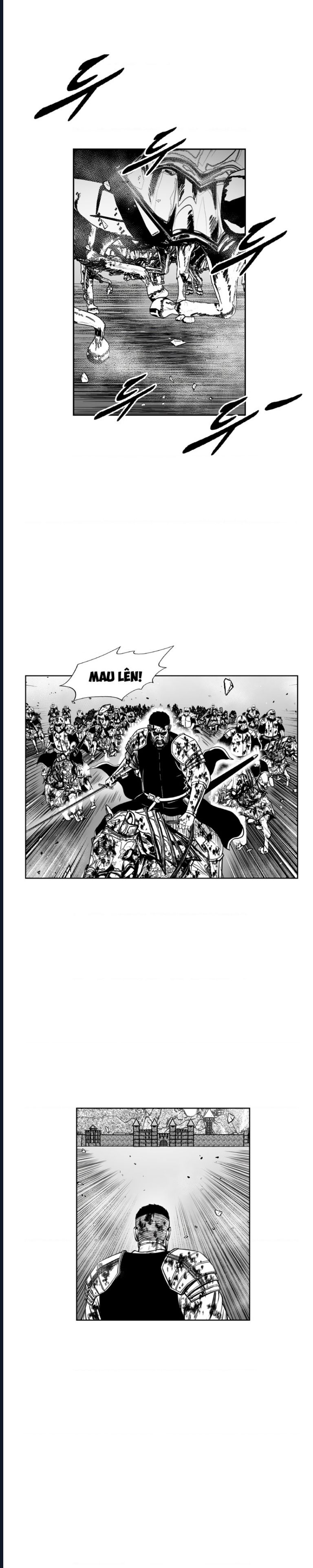 Cơn Bão Đỏ Chap 341.1 - Next Chap 342.1