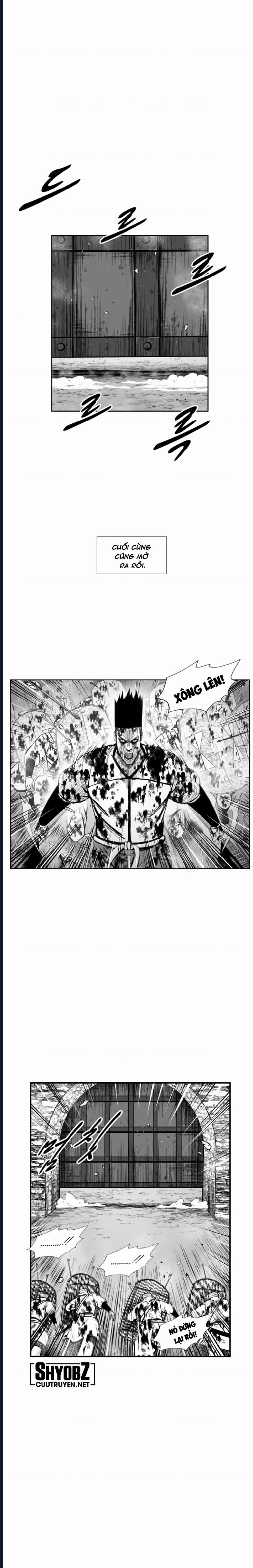 Cơn Bão Đỏ Chap 341.1 - Next Chap 342.1