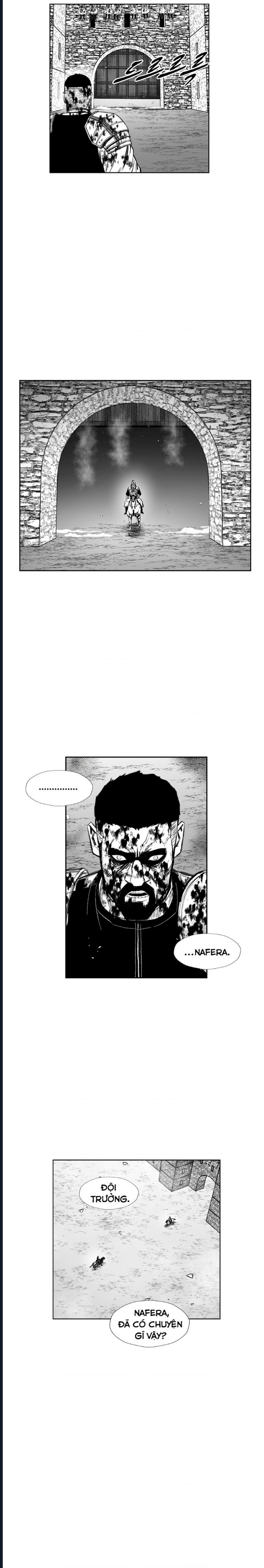 Cơn Bão Đỏ Chap 341.1 - Next Chap 342.1