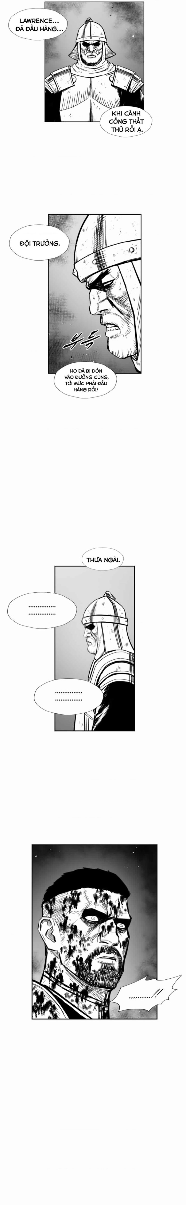 Cơn Bão Đỏ Chap 341.1 - Next Chap 342.1