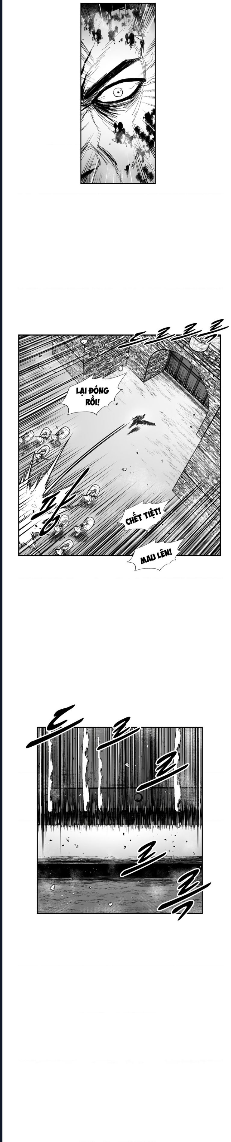 Cơn Bão Đỏ Chap 341.1 - Next Chap 342.1