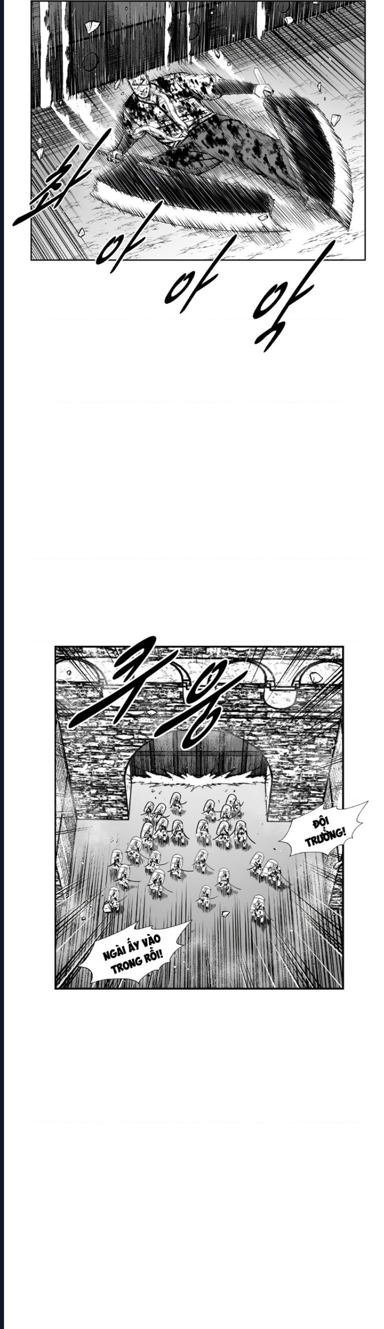 Cơn Bão Đỏ Chap 341.1 - Next Chap 342.1