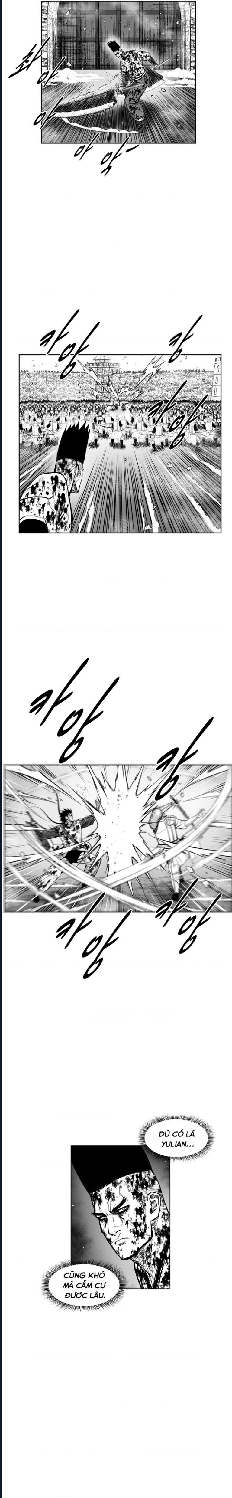 Cơn Bão Đỏ Chap 341.1 - Next Chap 342.1