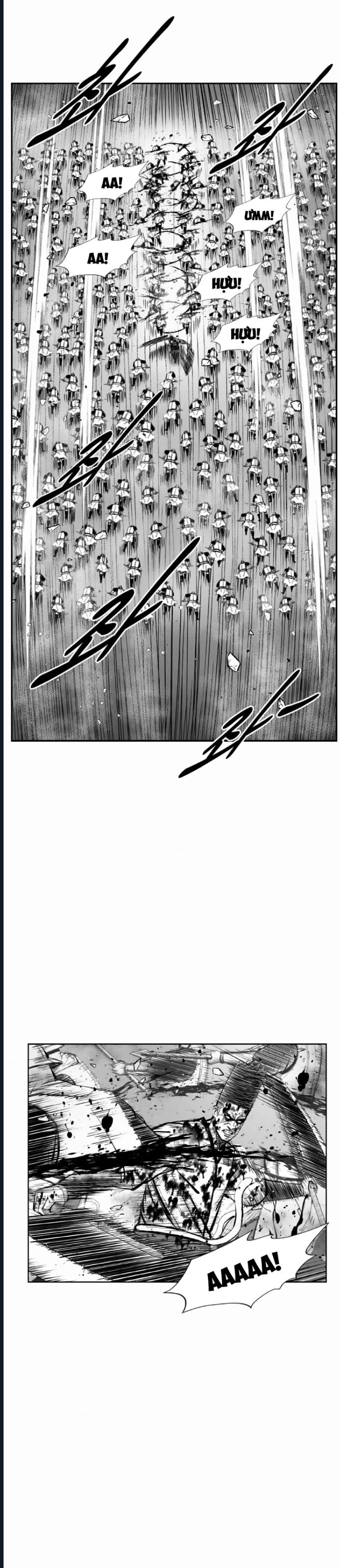 Cơn Bão Đỏ Chap 341.1 - Next Chap 342.1