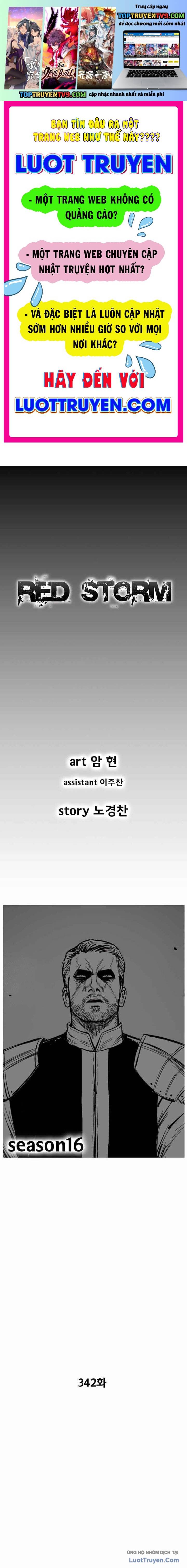 Cơn Bão Đỏ Chap 342 - Next Chap 343