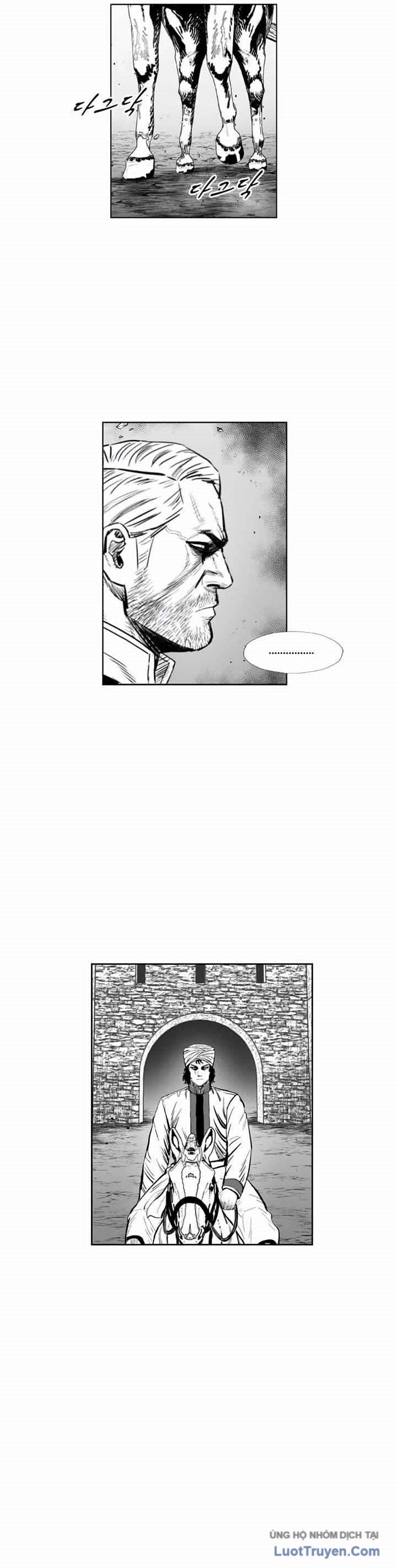 Cơn Bão Đỏ Chap 342 - Next Chap 343