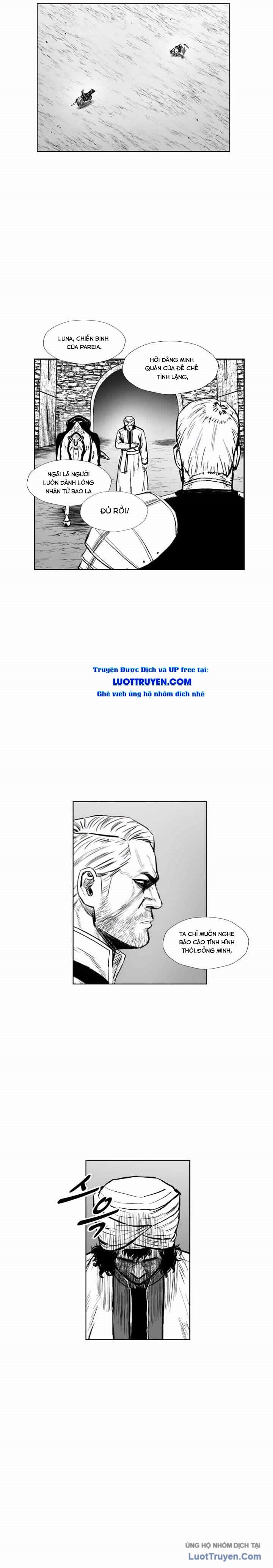 Cơn Bão Đỏ Chap 342 - Next Chap 343