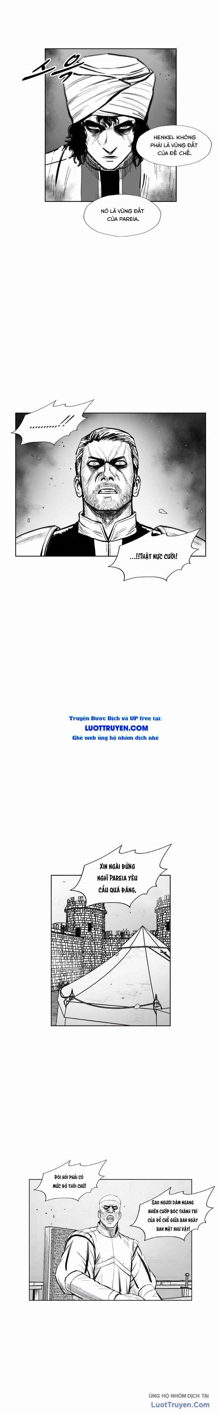 Cơn Bão Đỏ Chap 342 - Next Chap 343