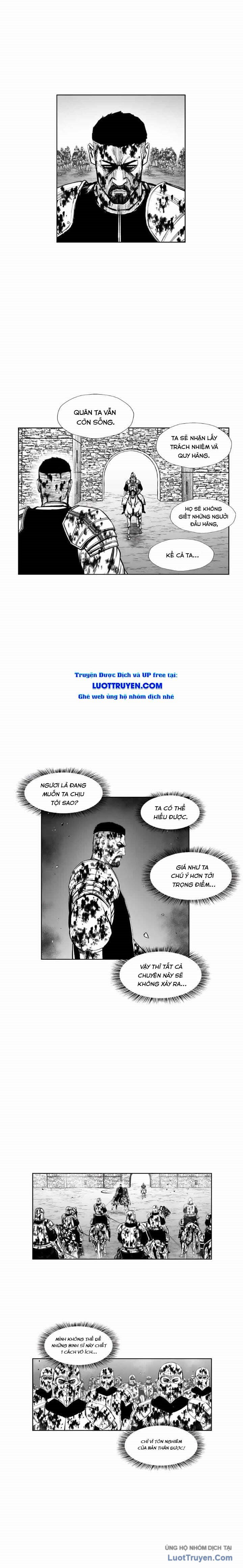 Cơn Bão Đỏ Chap 342 - Next Chap 343