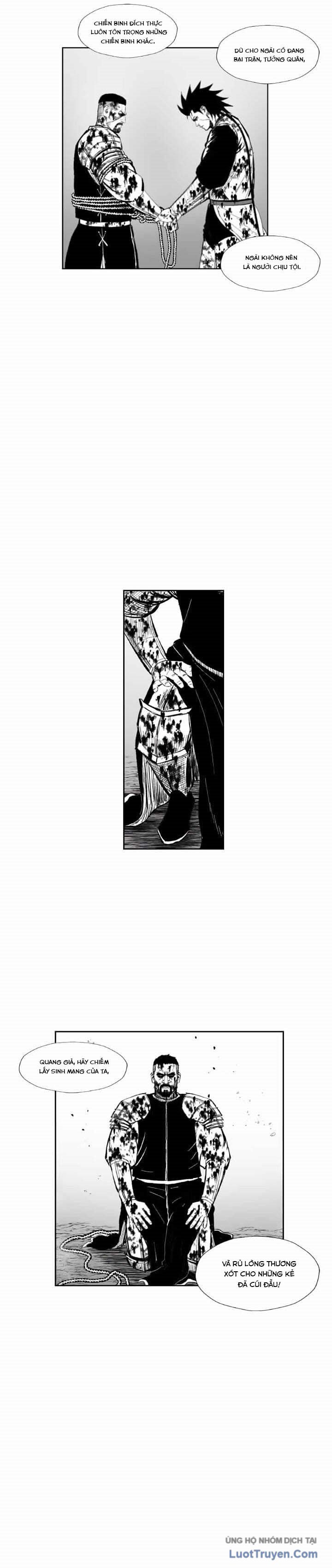 Cơn Bão Đỏ Chap 342 - Next Chap 343