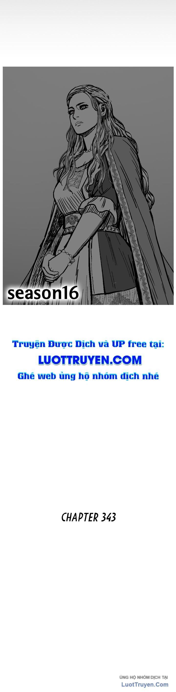 Cơn Bão Đỏ Chap 343 - Next Chap 344