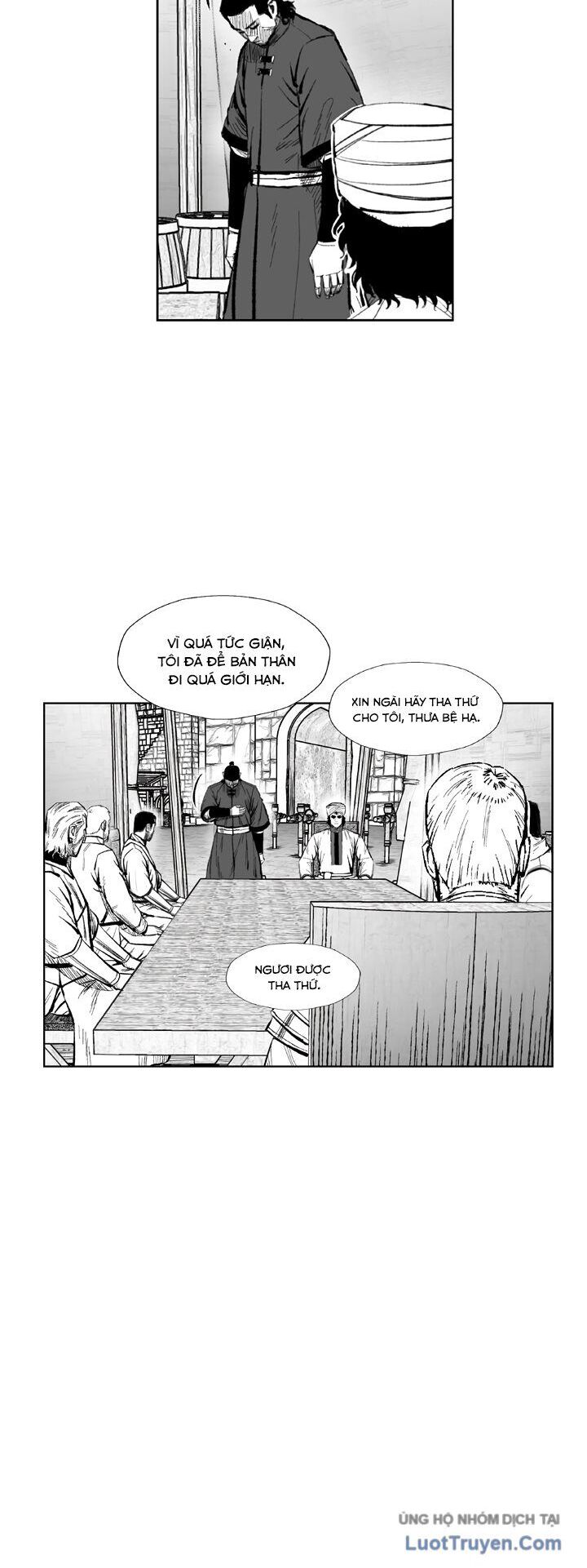Cơn Bão Đỏ Chap 343 - Next Chap 344