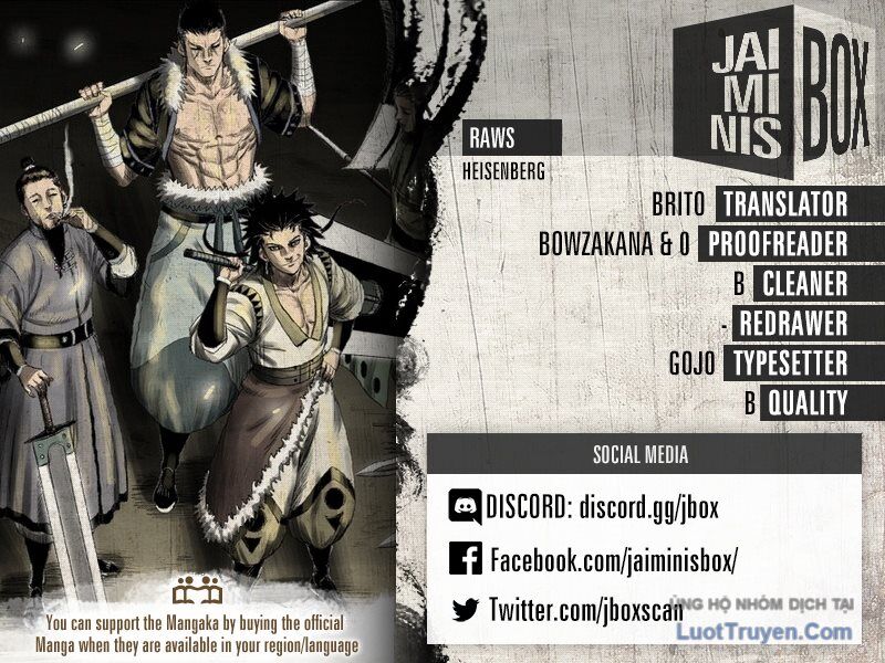 Cơn Bão Đỏ Chap 343 - Next Chap 344