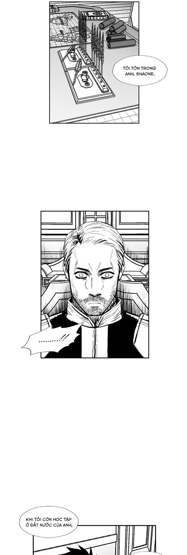 Cơn Bão Đỏ Chap 343 - Next Chap 344