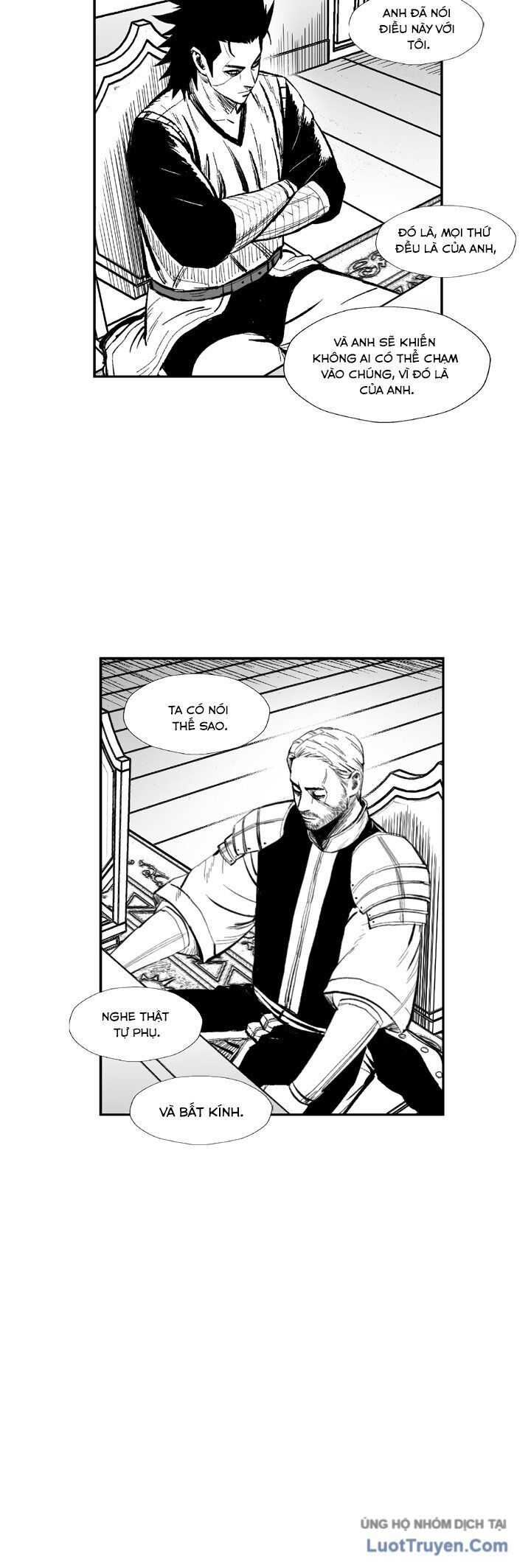 Cơn Bão Đỏ Chap 343 - Next Chap 344