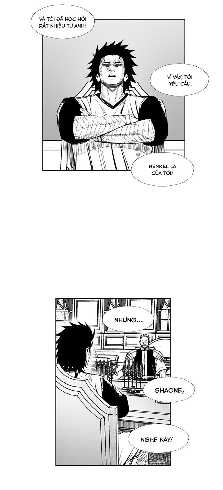 Cơn Bão Đỏ Chap 343 - Next Chap 344