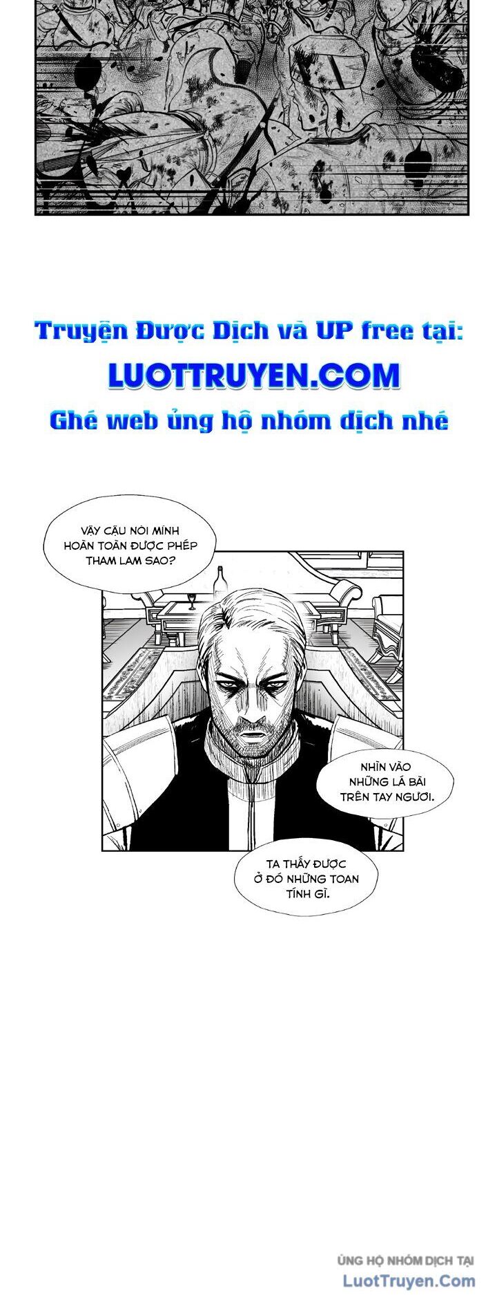 Cơn Bão Đỏ Chap 343 - Next Chap 344