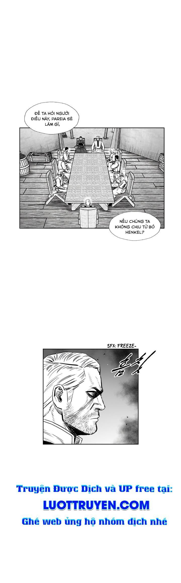 Cơn Bão Đỏ Chap 343 - Next Chap 344