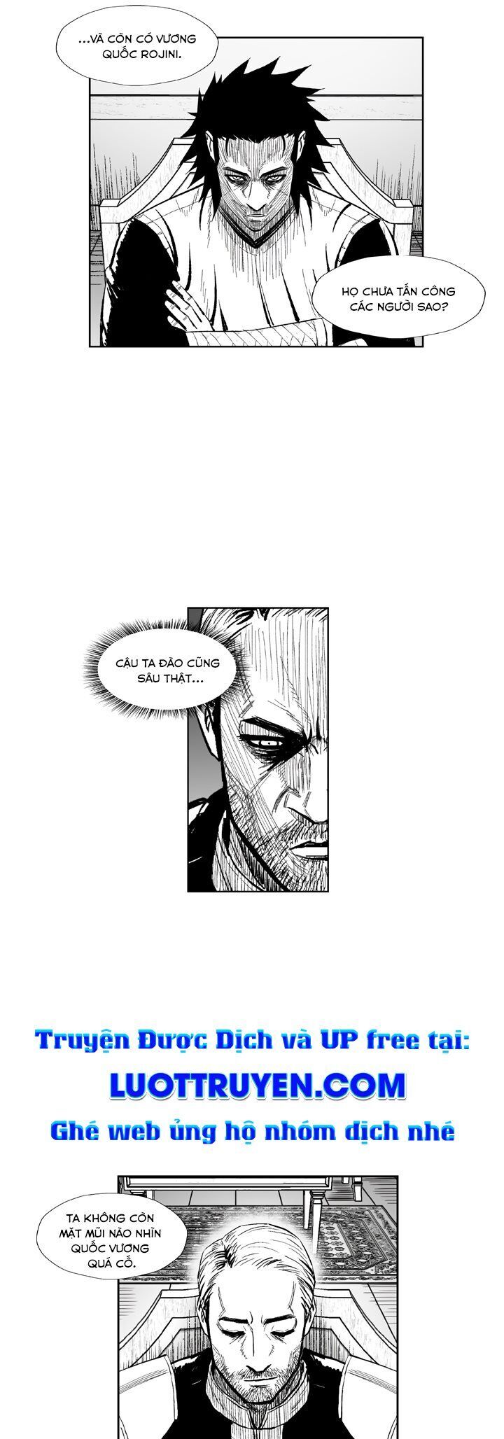 Cơn Bão Đỏ Chap 343 - Next Chap 344