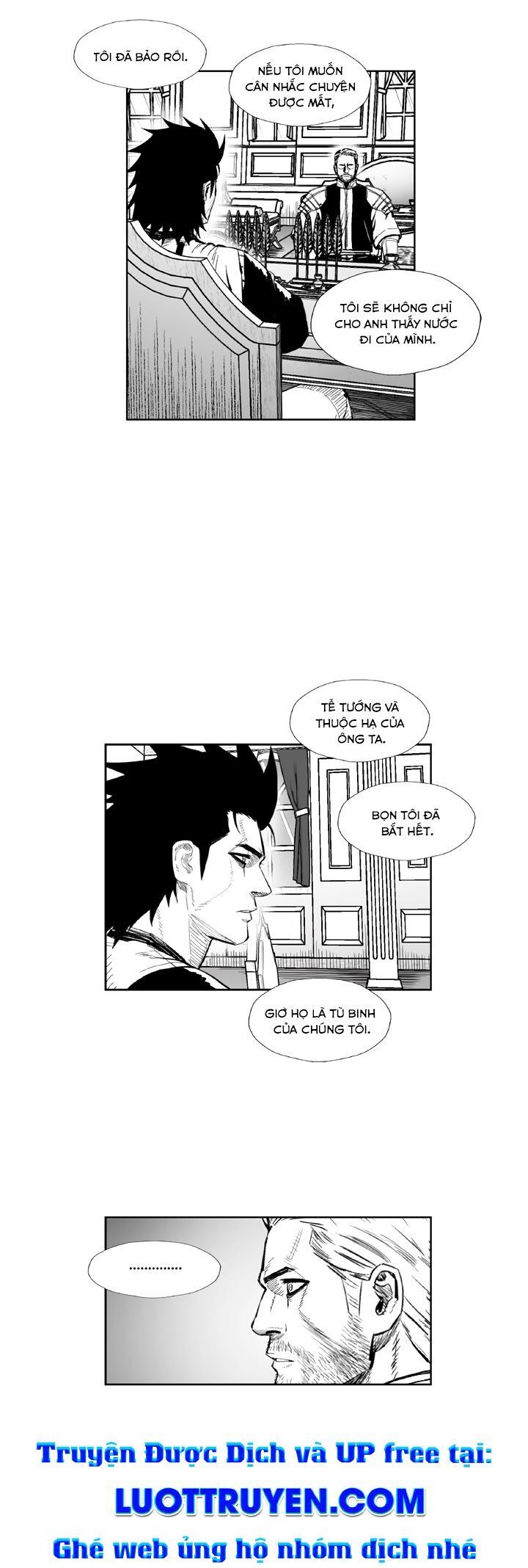 Cơn Bão Đỏ Chap 343 - Next Chap 344