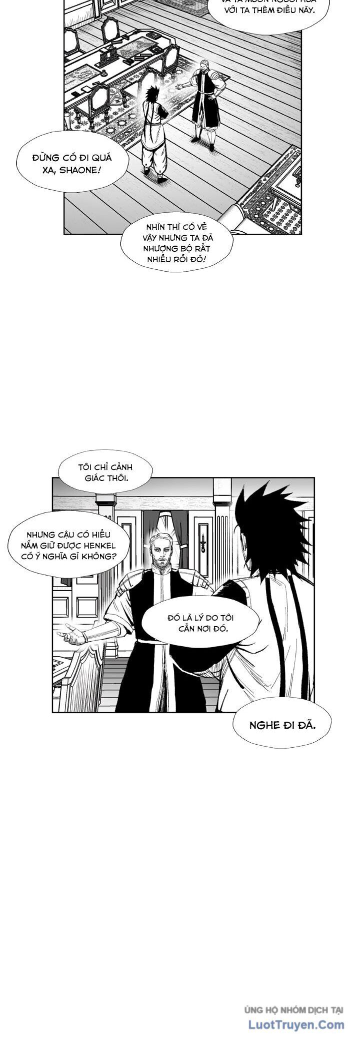 Cơn Bão Đỏ Chap 343 - Next Chap 344