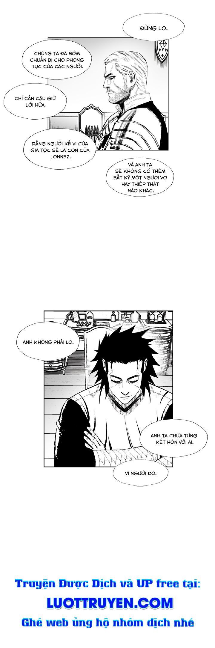 Cơn Bão Đỏ Chap 343 - Next Chap 344