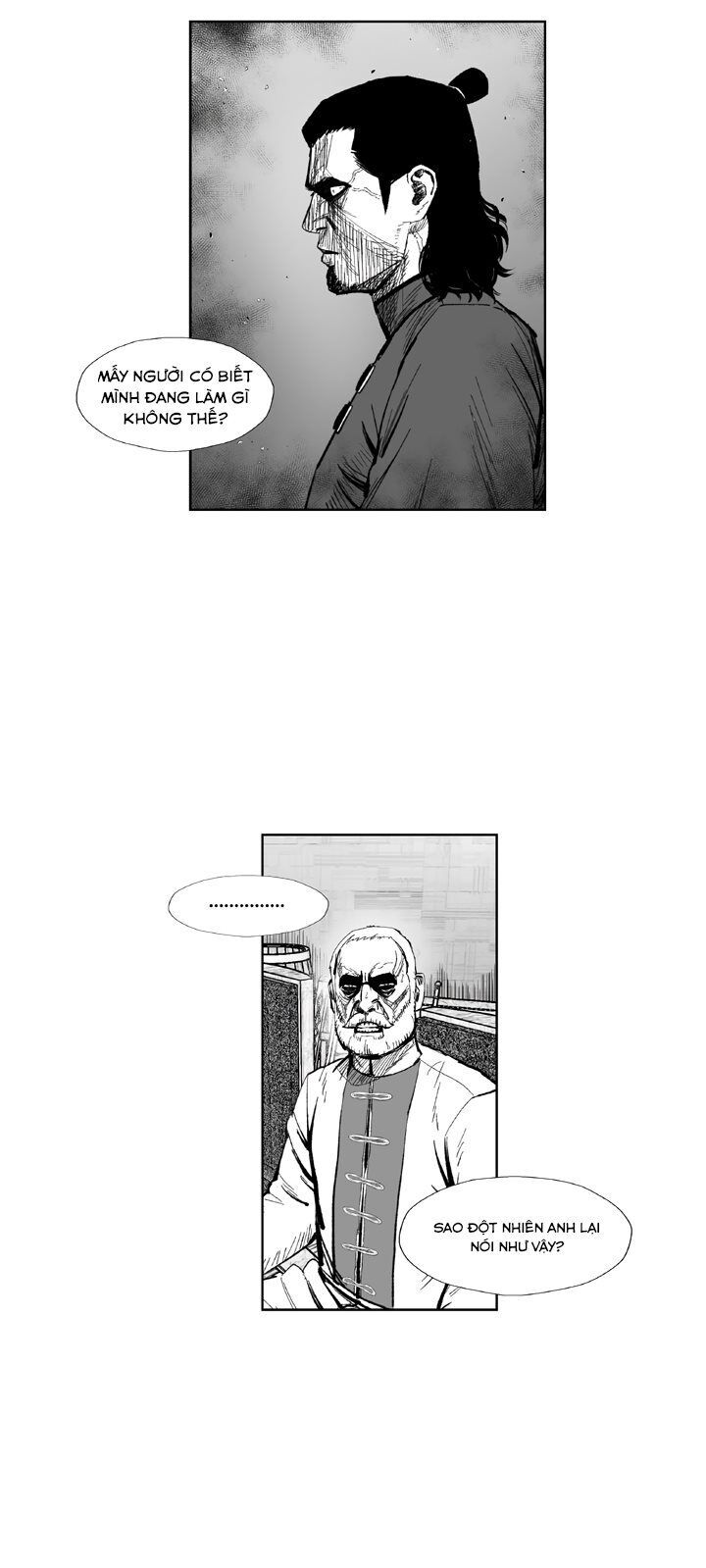 Cơn Bão Đỏ Chap 343 - Next Chap 344