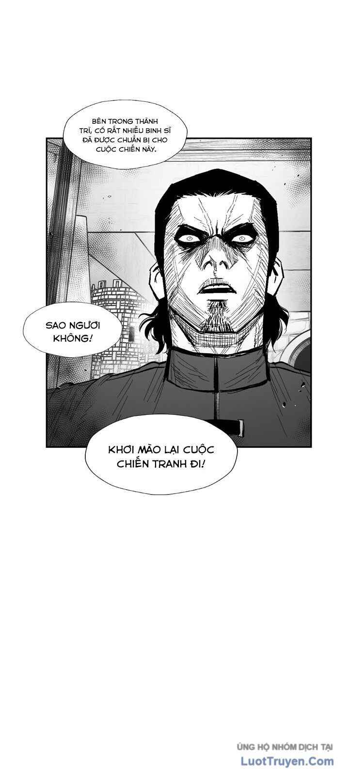 Cơn Bão Đỏ Chap 343 - Next Chap 344