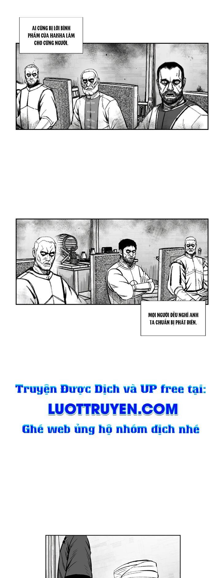 Cơn Bão Đỏ Chap 343 - Next Chap 344