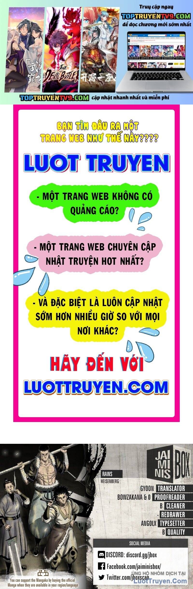 Cơn Bão Đỏ Chap 344 - Next Chap 345