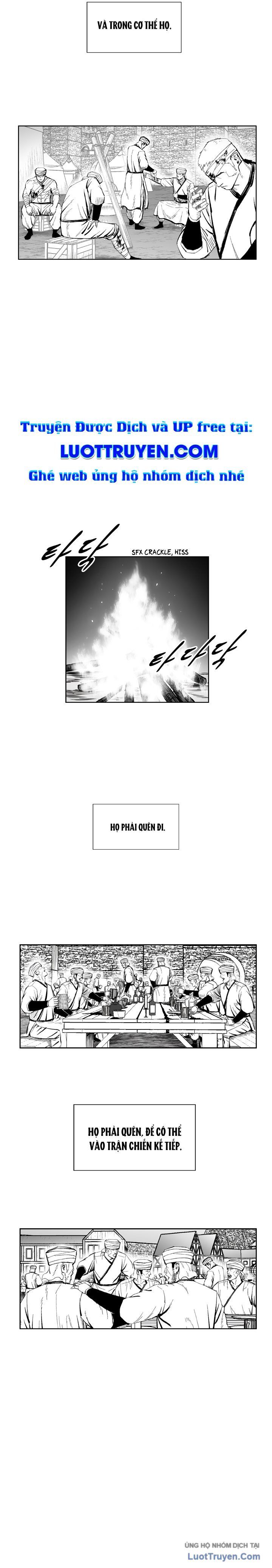 Cơn Bão Đỏ Chap 344 - Next Chap 345