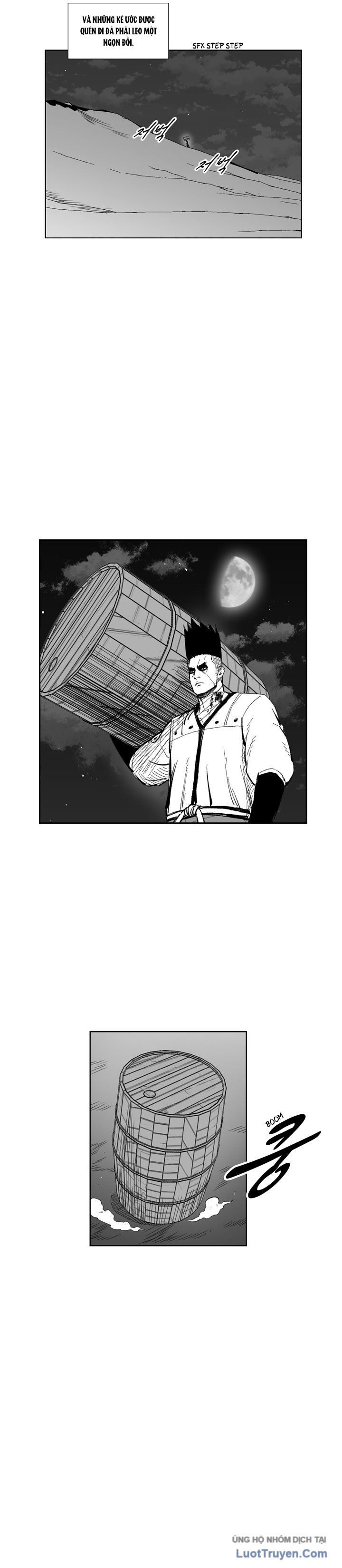 Cơn Bão Đỏ Chap 344 - Next Chap 345