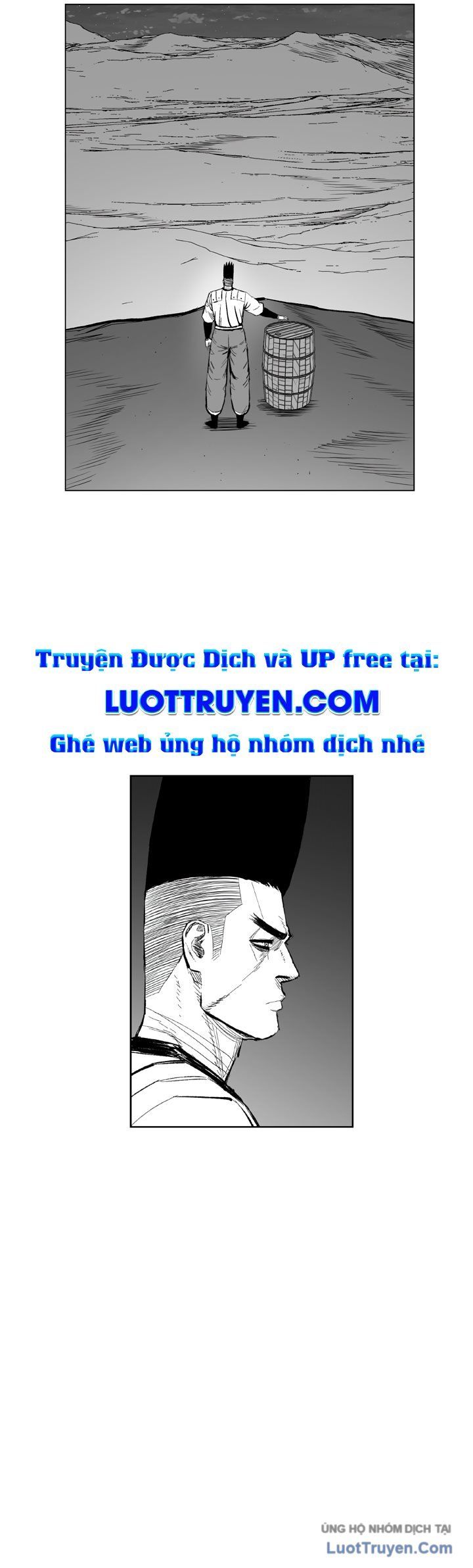 Cơn Bão Đỏ Chap 344 - Next Chap 345