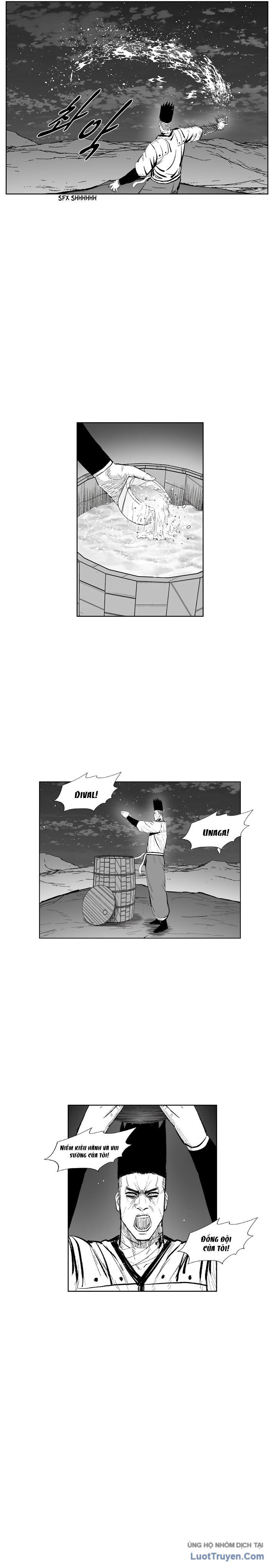 Cơn Bão Đỏ Chap 344 - Next Chap 345