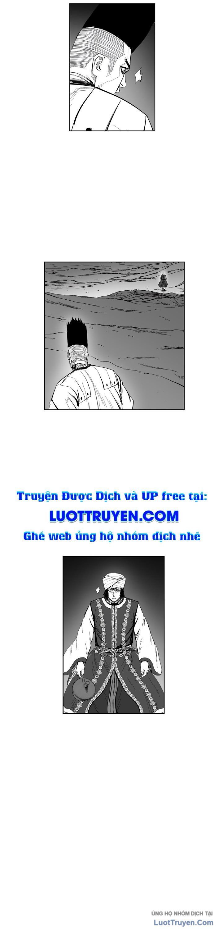 Cơn Bão Đỏ Chap 344 - Next Chap 345