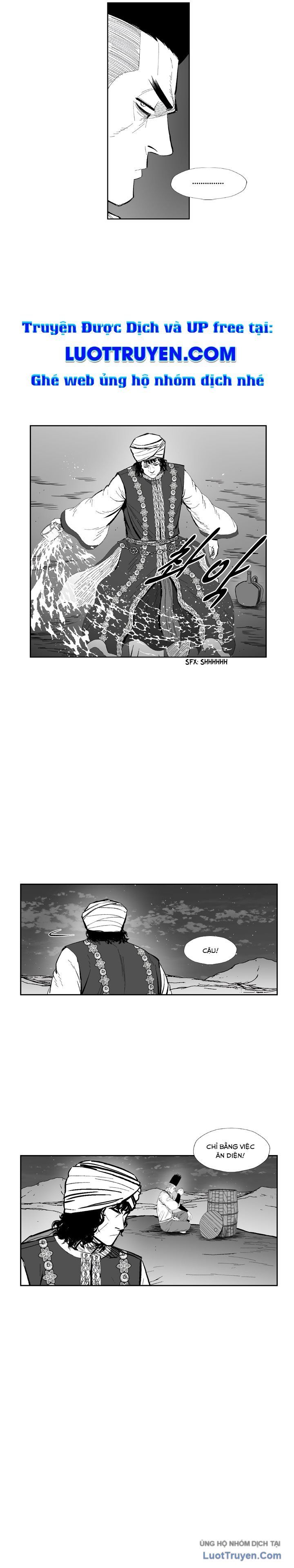 Cơn Bão Đỏ Chap 344 - Next Chap 345