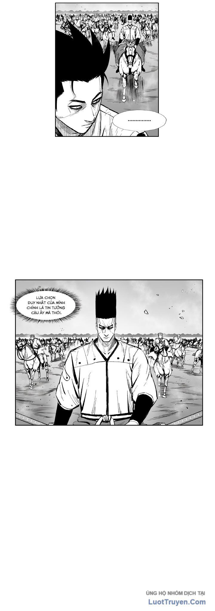 Cơn Bão Đỏ Chap 344 - Next Chap 345