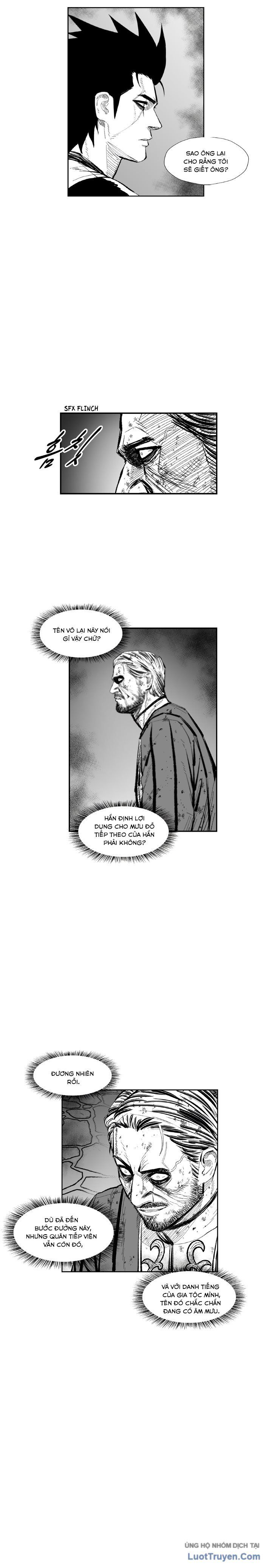 Cơn Bão Đỏ Chap 344 - Next Chap 345