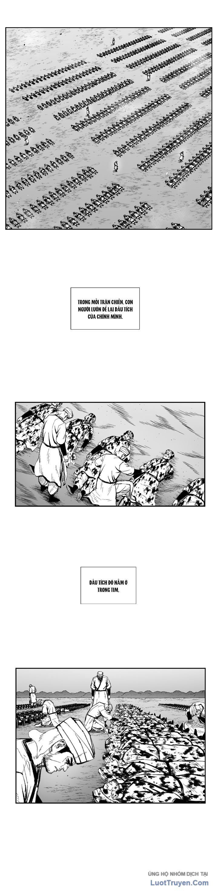 Cơn Bão Đỏ Chap 344 - Next Chap 345