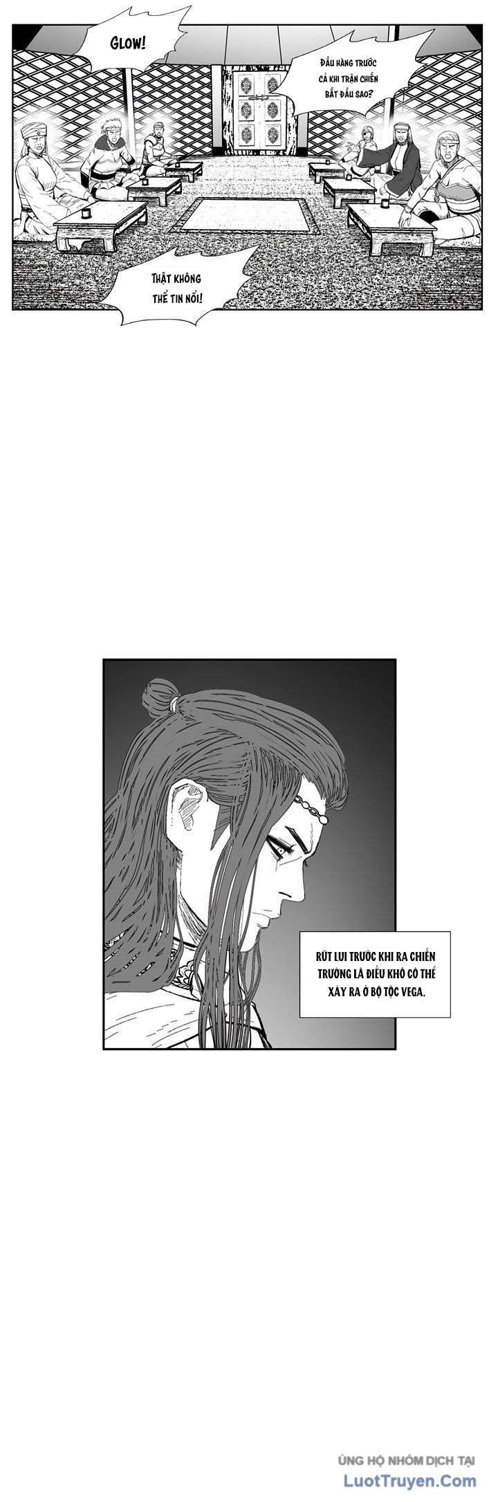 Cơn Bão Đỏ Chap 345 - Next Chap 346
