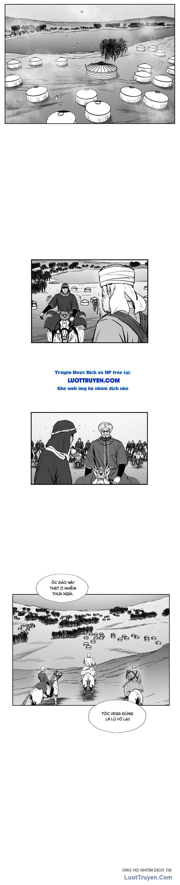 Cơn Bão Đỏ Chap 345 - Next Chap 346