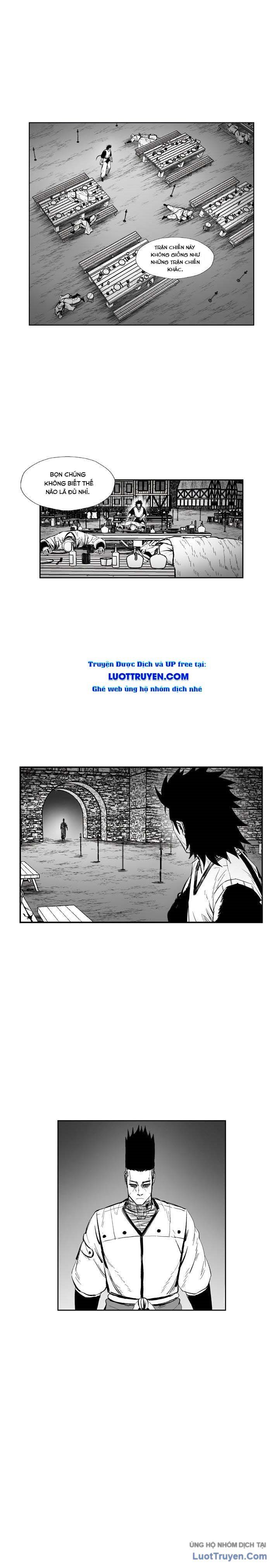 Cơn Bão Đỏ Chap 345 - Next Chap 346