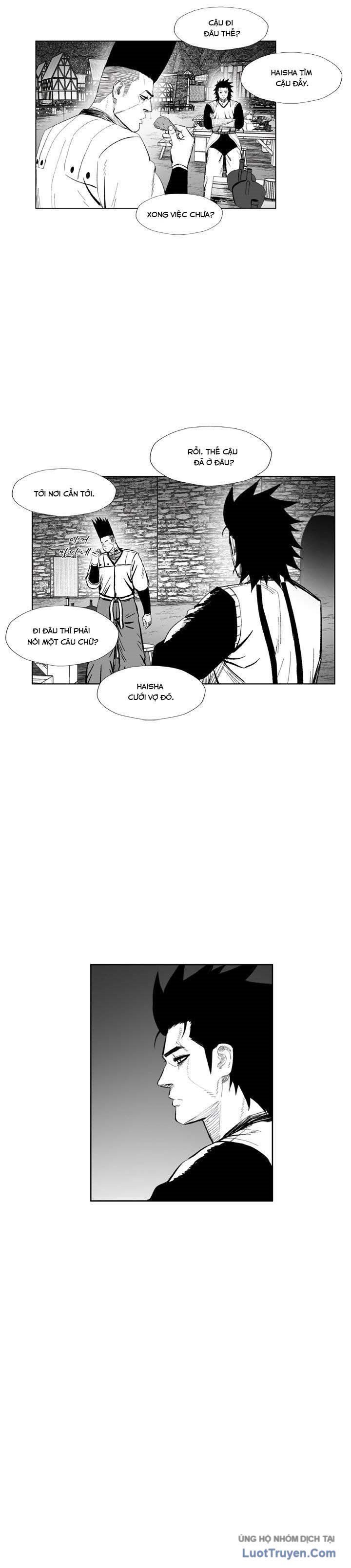 Cơn Bão Đỏ Chap 345 - Next Chap 346