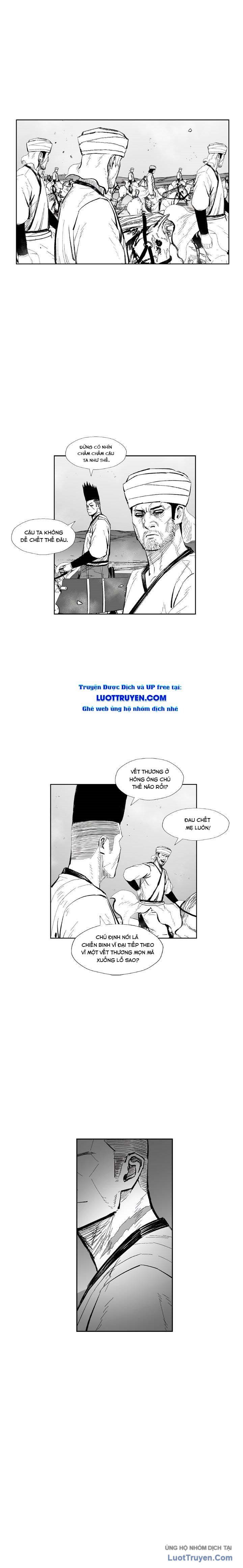 Cơn Bão Đỏ Chap 345 - Next Chap 346