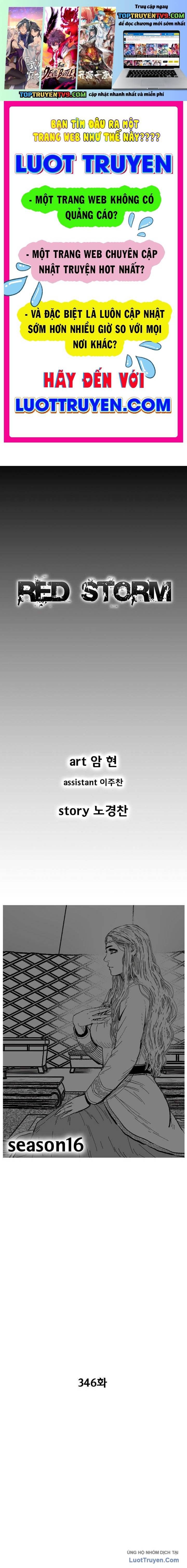 Cơn Bão Đỏ Chap 346 - Next Chap 347