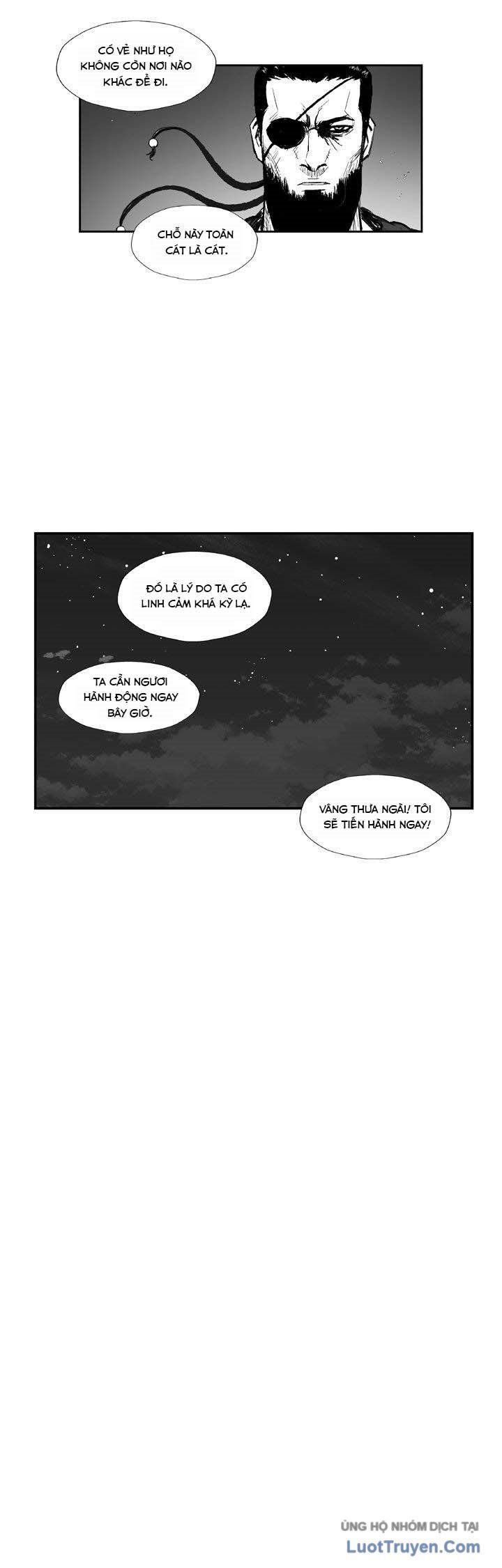Cơn Bão Đỏ Chap 346 - Next Chap 347
