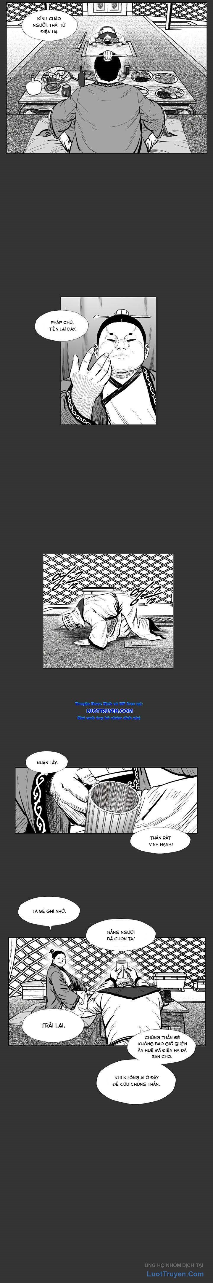 Cơn Bão Đỏ Chap 348 - Next Chap 349